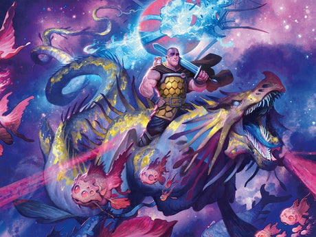 Spelljammer - Adventures in Space - Mini Megastore