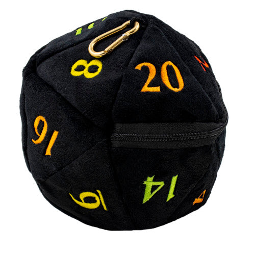 Officially Licenced D20 Dice bag