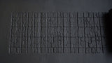 3D printed Clay Texture Rollers for terrain building - 47 Styles - Mini Megastore