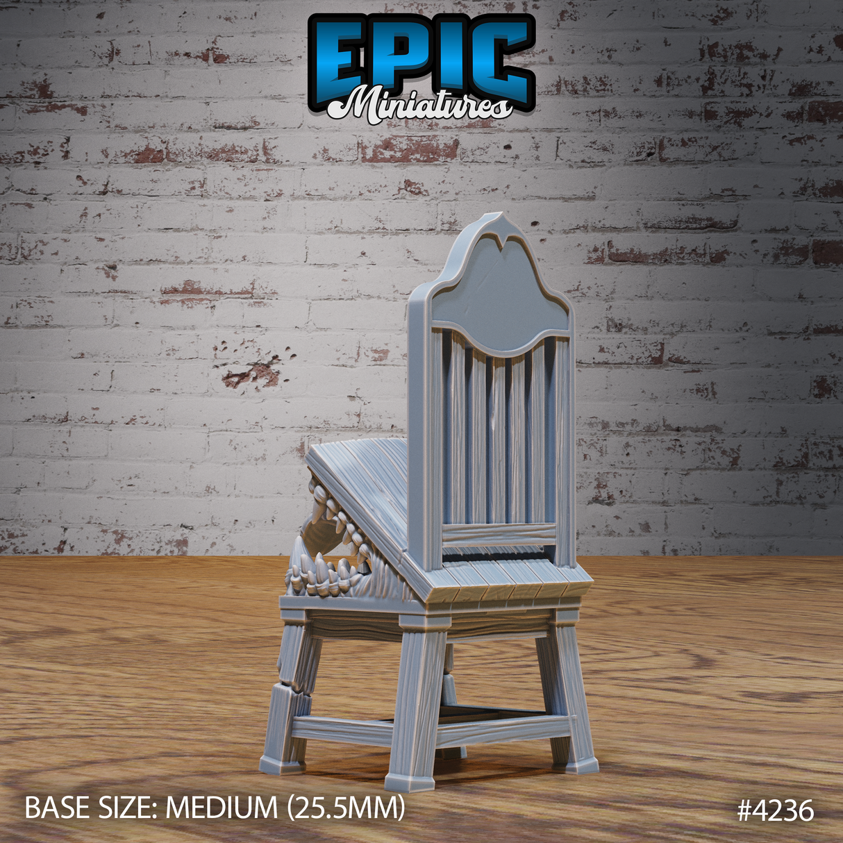 Mimic Chair Miniature