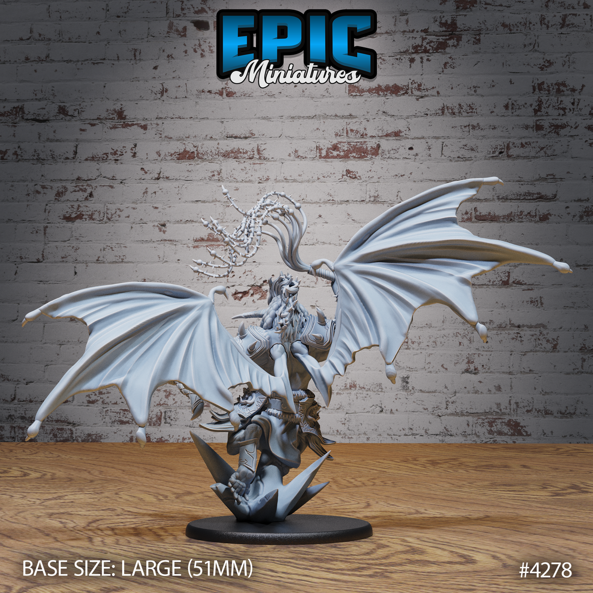 Frost Balrog Miniatures
