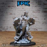 River Goddess Avatar Miniatures