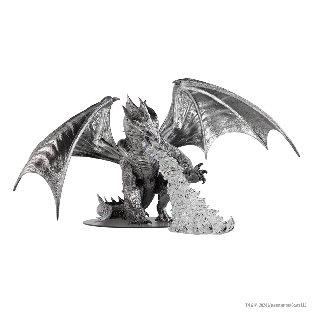 [Preorder] Gargantuan Bahamut Boxed Miniature: Icons of the Realms