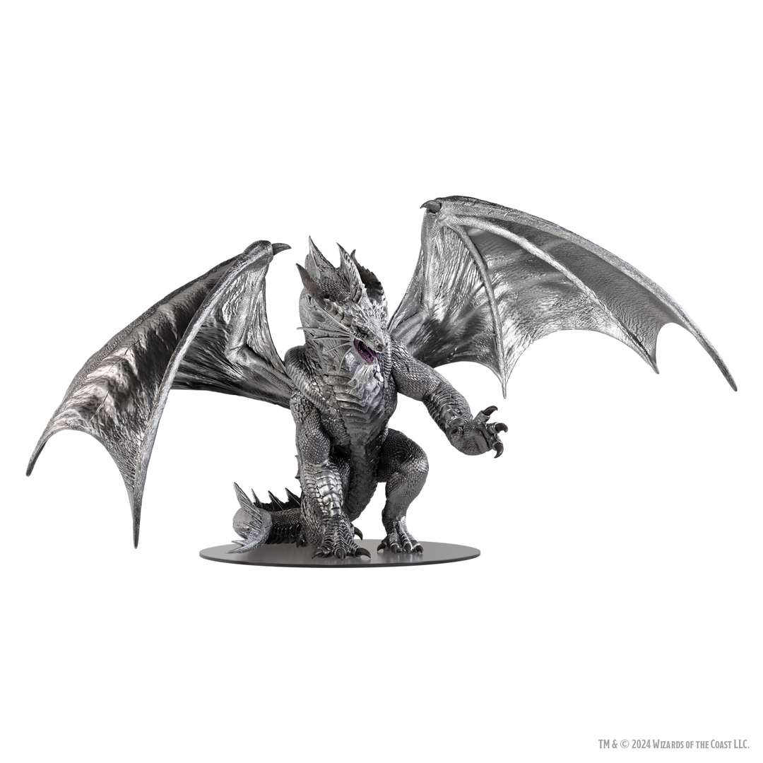 [Preorder] Gargantuan Bahamut Boxed Miniature: Icons of the Realms