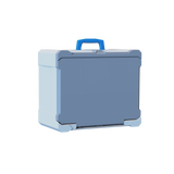 Omni 2 - 3D printed Modular Hard Case for Storage and Travel