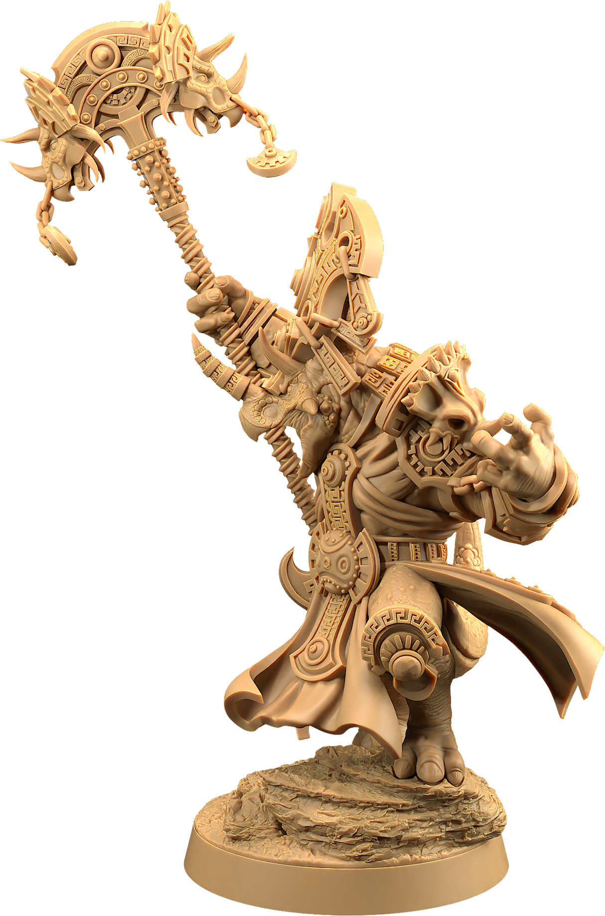 Cereph High Priest Miniatures - Mini Megastore