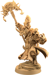 Cereph High Priest Miniatures - Mini Megastore