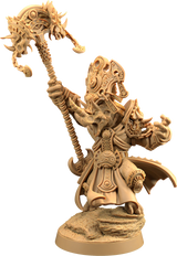 Cereph High Priest Miniatures - Mini Megastore