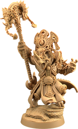 Cereph High Priest Miniatures - Mini Megastore