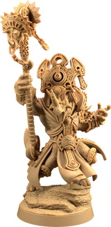 Cereph High Priest Miniatures - Mini Megastore