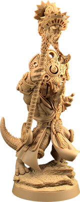 Cereph High Priest Miniatures - Mini Megastore