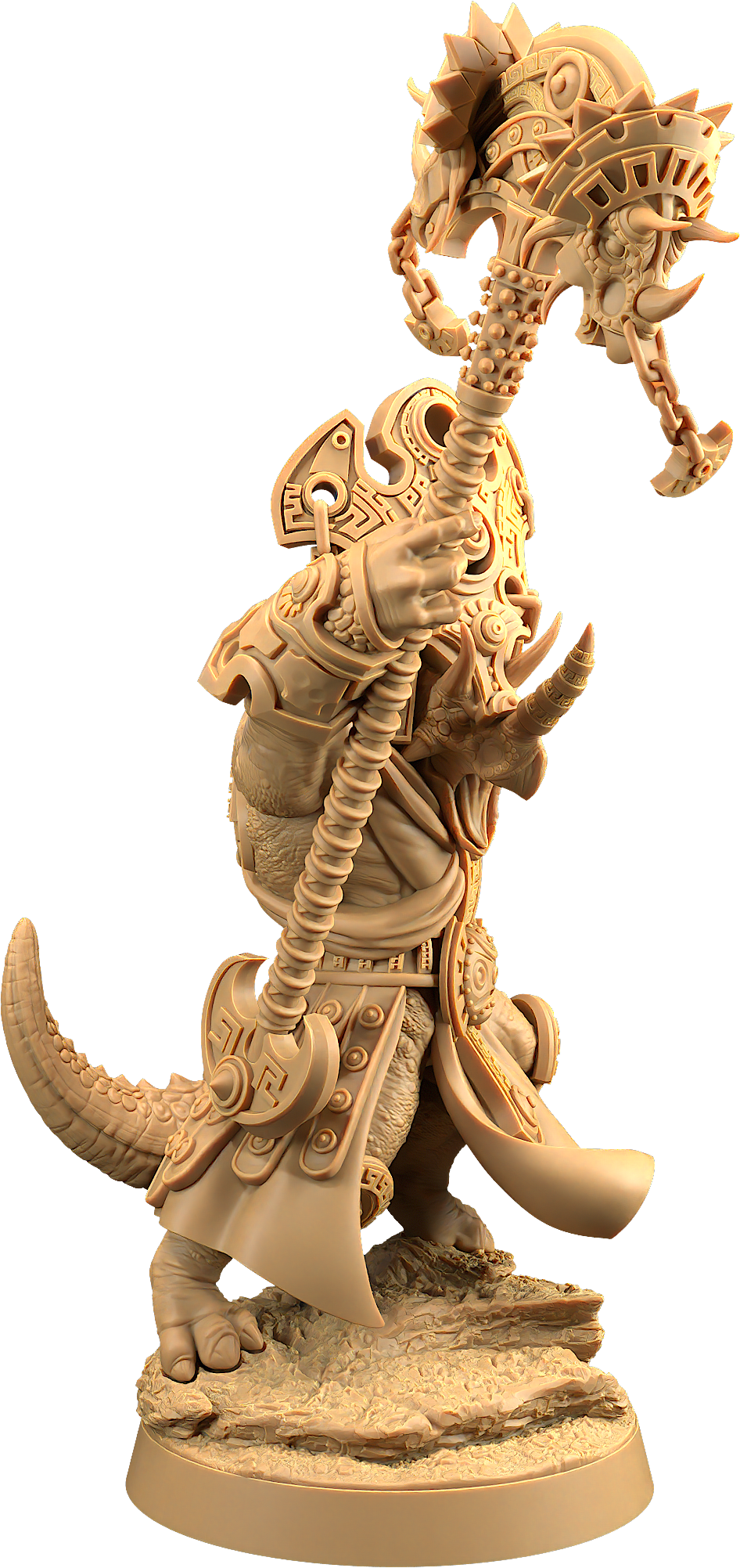 Cereph High Priest Miniatures - Mini Megastore
