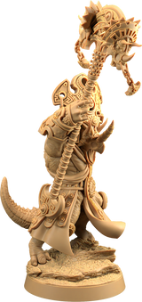 Cereph High Priest Miniatures - Mini Megastore
