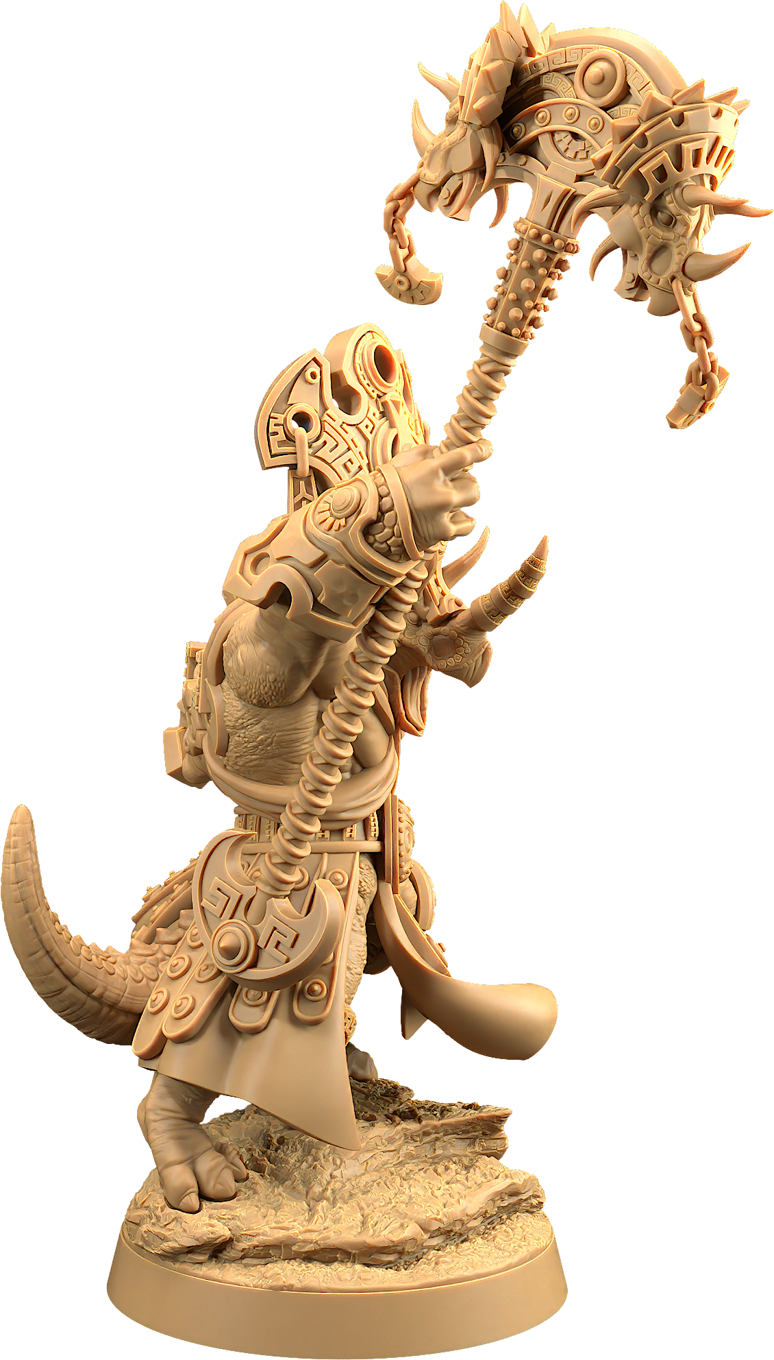 Cereph High Priest Miniatures - Mini Megastore