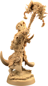 Cereph High Priest Miniatures - Mini Megastore
