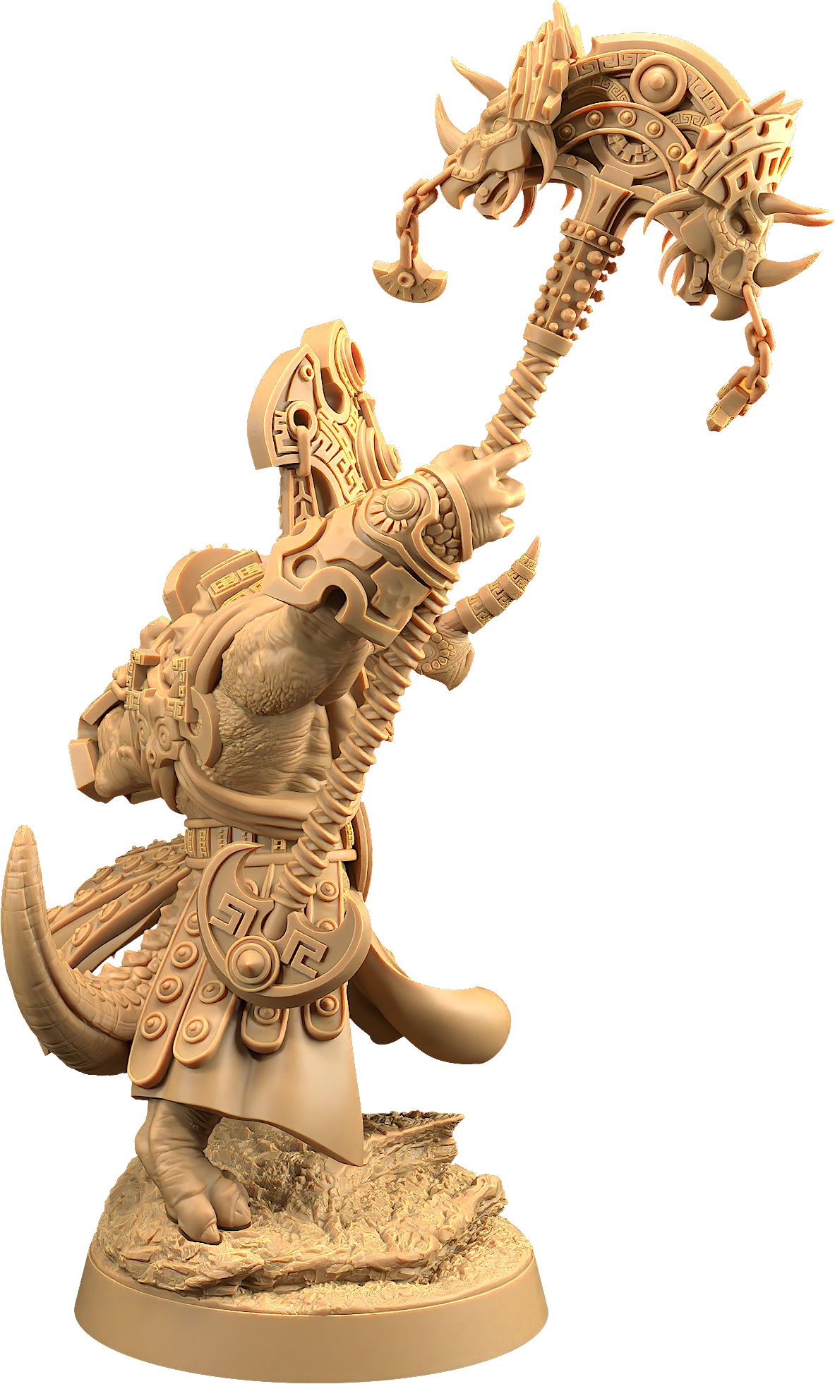 Cereph High Priest Miniatures - Mini Megastore