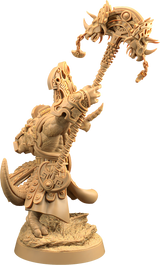 Cereph High Priest Miniatures - Mini Megastore