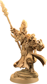 Cereph High Priest Miniatures - Mini Megastore
