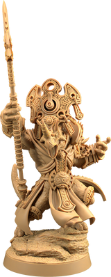 Cereph High Priest Miniatures - Mini Megastore