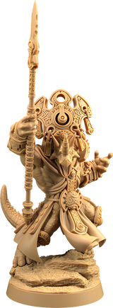 Cereph High Priest Miniatures - Mini Megastore