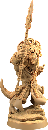 Cereph High Priest Miniatures - Mini Megastore
