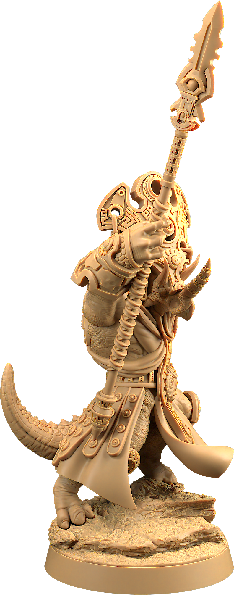 Cereph High Priest Miniatures - Mini Megastore