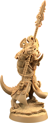 Cereph High Priest Miniatures - Mini Megastore
