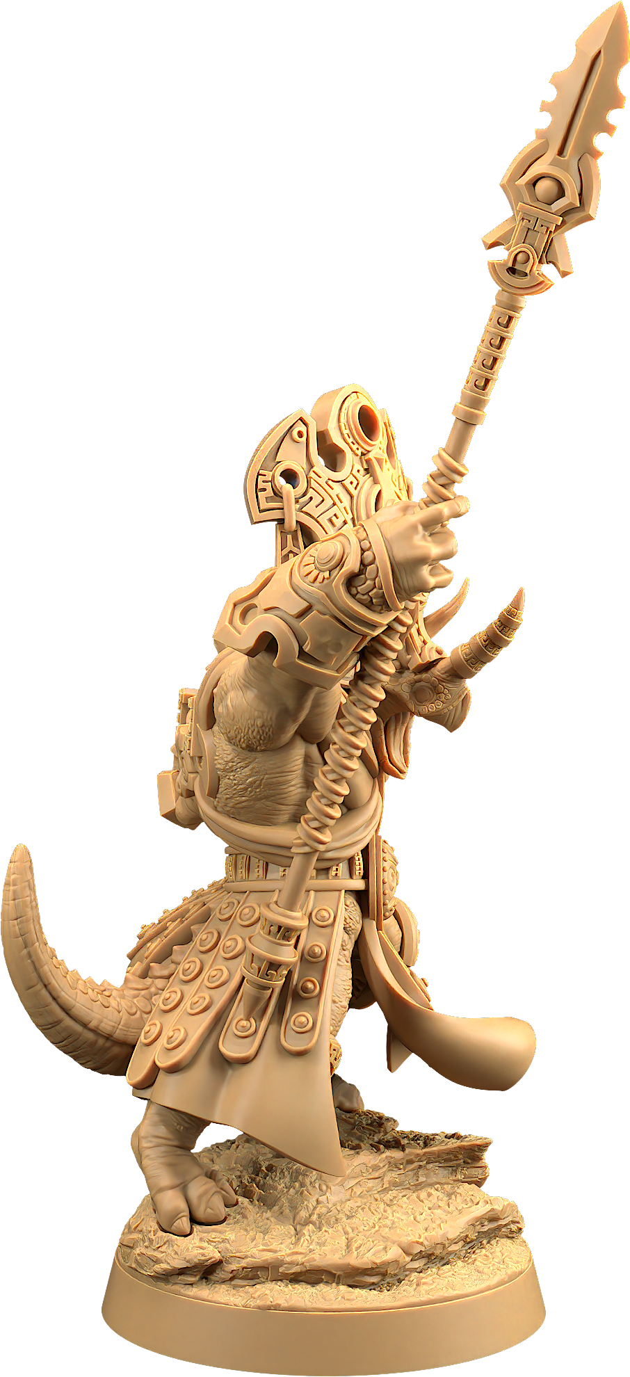 Cereph High Priest Miniatures - Mini Megastore