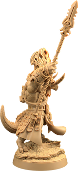 Cereph High Priest Miniatures - Mini Megastore