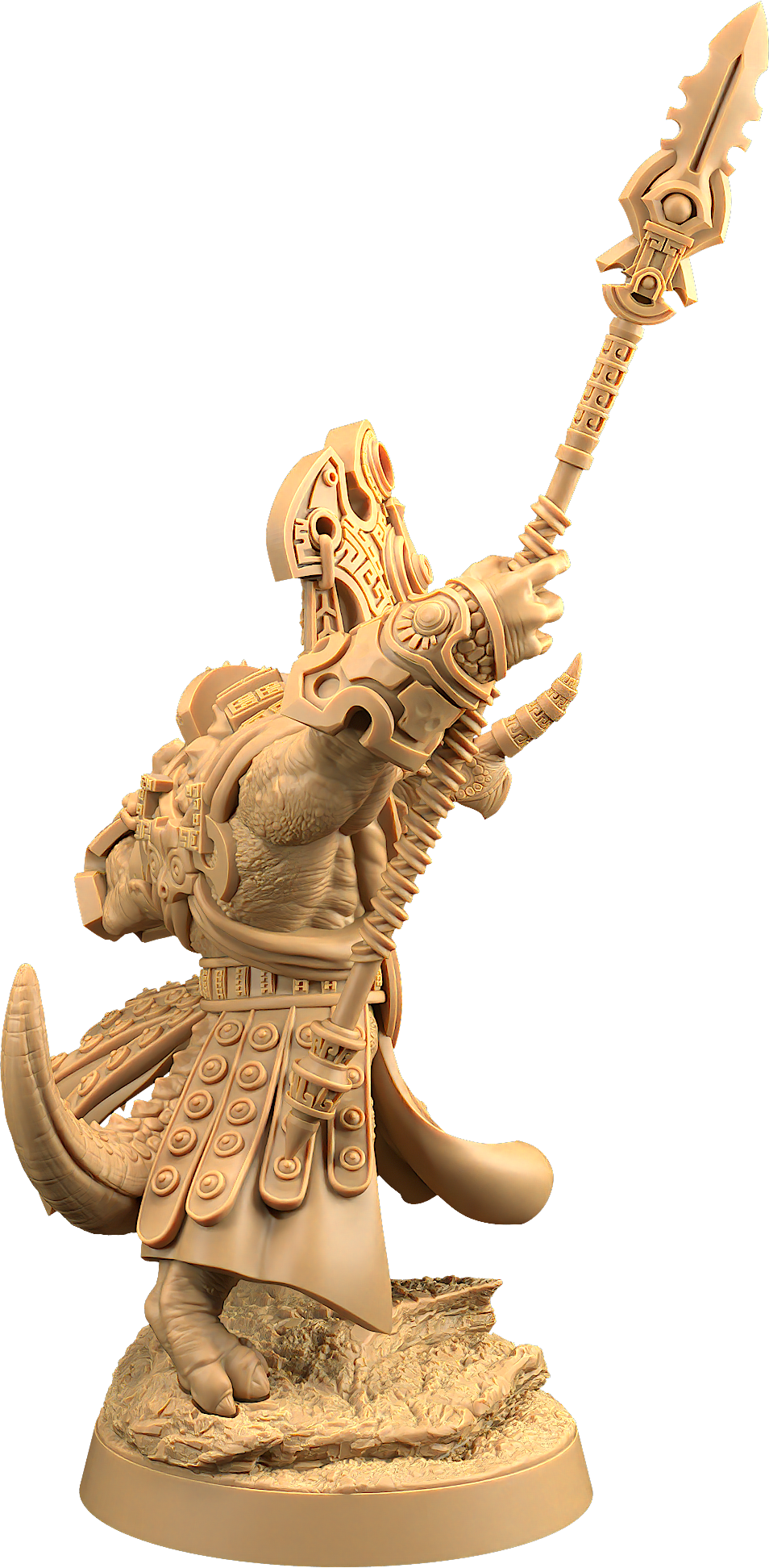 Cereph High Priest Miniatures - Mini Megastore