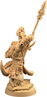 Cereph High Priest Miniatures - Mini Megastore