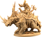 Cereph High Priest Miniatures
