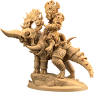 Cereph High Priest Miniatures