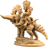 Cereph High Priest Miniatures