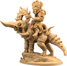 Cereph High Priest Miniatures