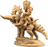 Cereph High Priest Miniatures