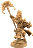 Cereph High Priest Miniatures