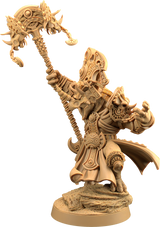 Cereph High Priest Miniatures