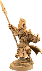 Cereph High Priest Miniatures