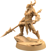 Dire Elves Miniatures