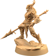 Dire Elves Miniatures