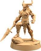 Dire Elves Miniatures