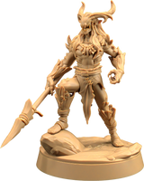 Dire Elves Miniatures
