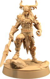 Dire Elves Miniatures