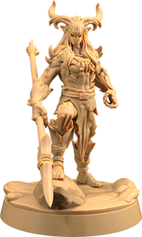 Dire Elves Miniatures