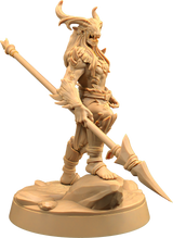 Dire Elves Miniatures