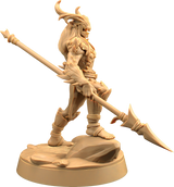 Dire Elves Miniatures