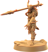 Dire Elves Miniatures