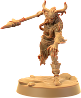 Dire Elves Miniatures