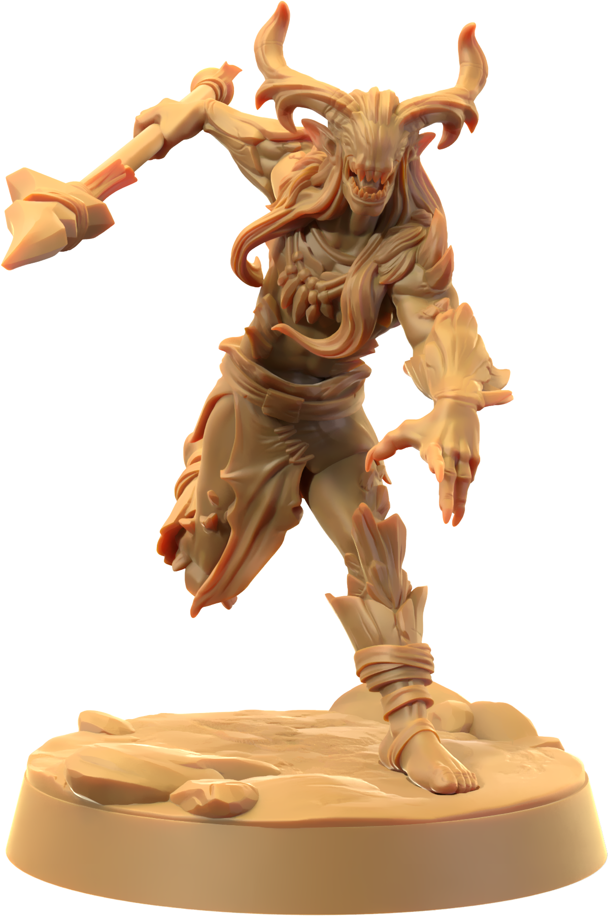 Dire Elves Miniatures